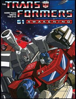Foto do jogo Transformers G1 Awakening