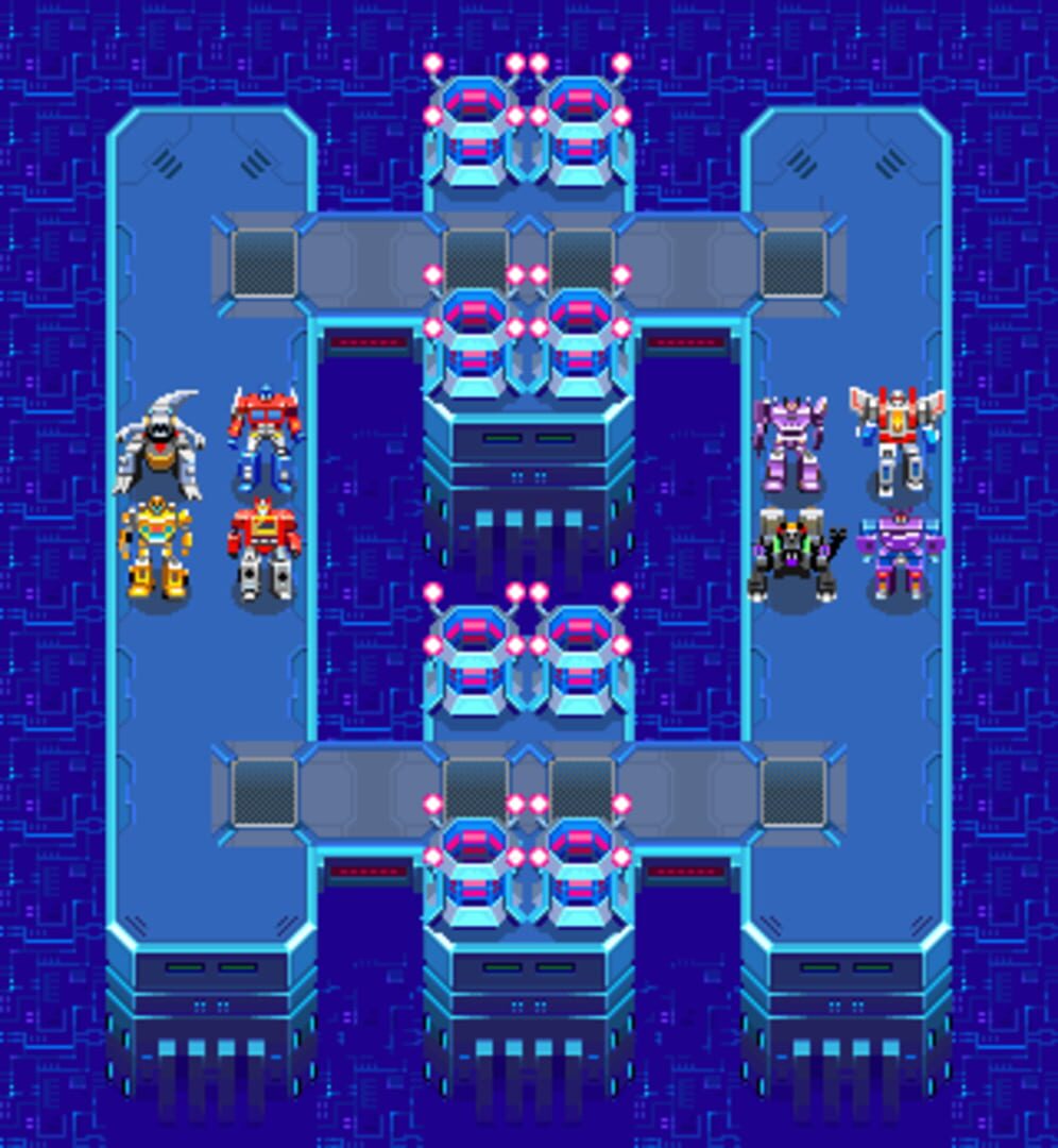 Foto do jogo Transformers G1 Awakening
