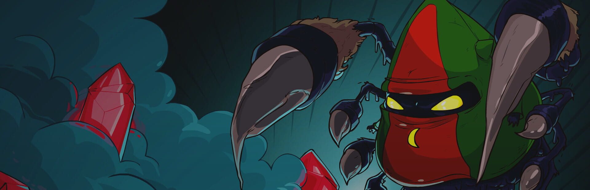 Foto do jogo Castle Crashers