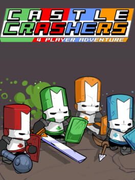Foto do jogo Castle Crashers