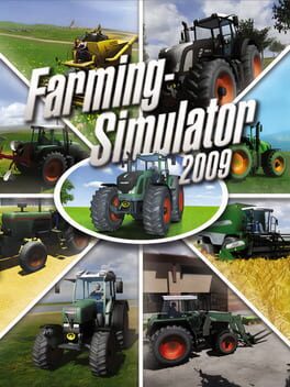 Foto do jogo Farming-Simulator 2009