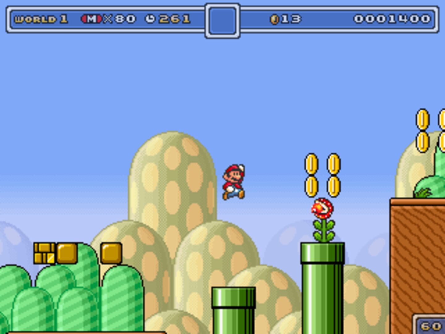 Super Mario Bros: Fierce Days