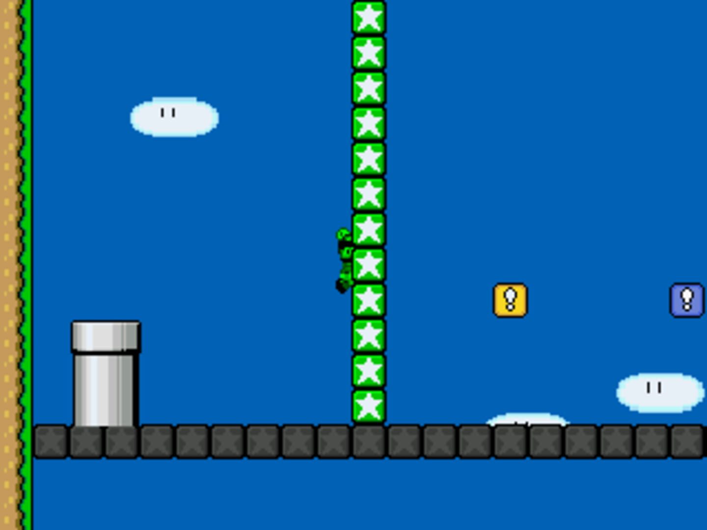 Foto do jogo Mario Learns About Colors