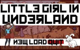 Foto do jogo Little Girl in Underland
