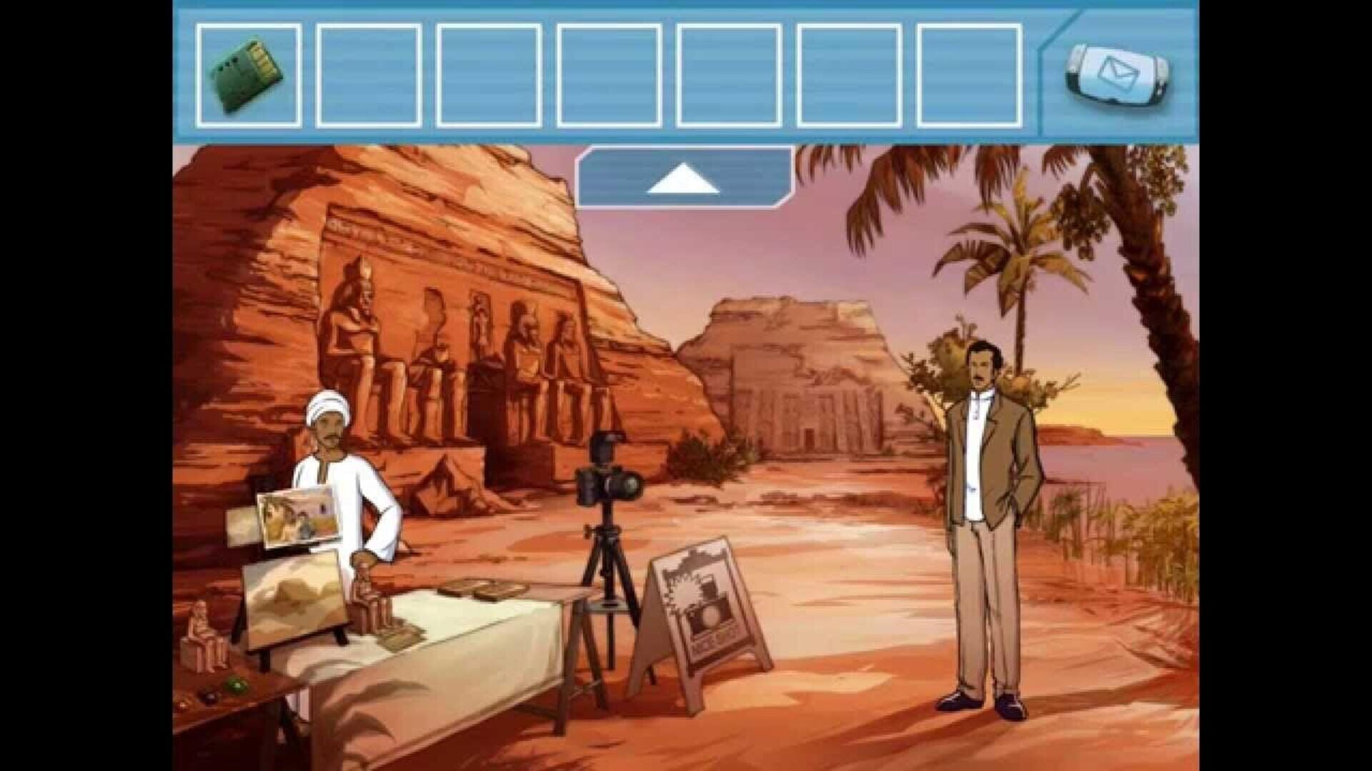 Foto do jogo Where in the World is Carmen Sandiego? 3: New Carmen Adventure