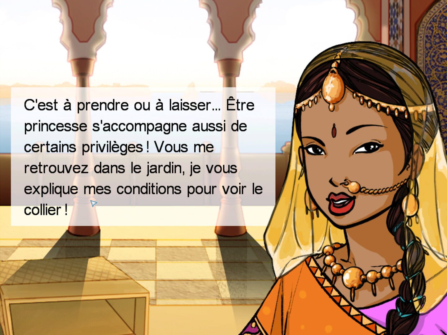 Foto do jogo Where in the World is Carmen Sandiego? 3: New Carmen Adventure
