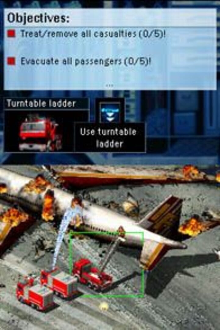 Foto do jogo Emergency! Disaster Rescue Squad