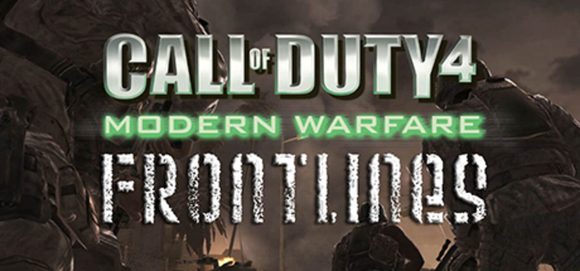 Foto do jogo Call of Duty Frontlines
