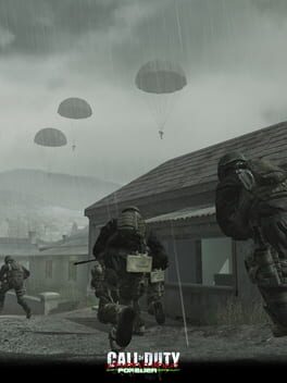 Foto do jogo Call of Duty Frontlines