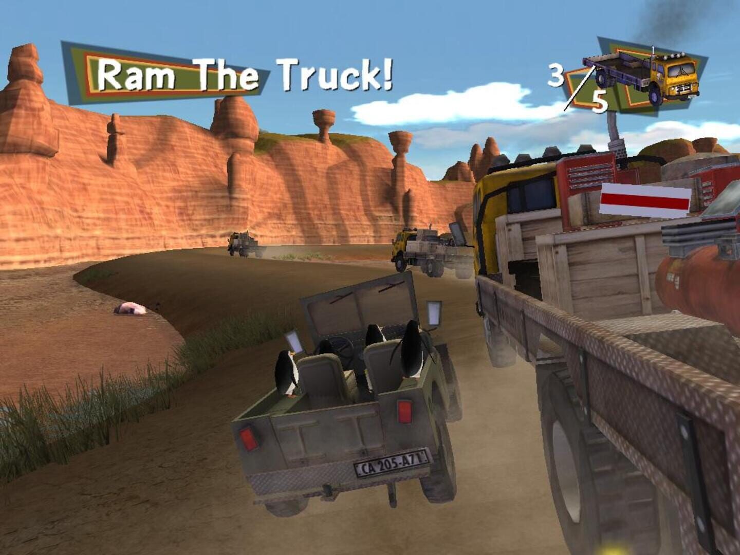 Foto do jogo Madagascar: Escape 2 Africa