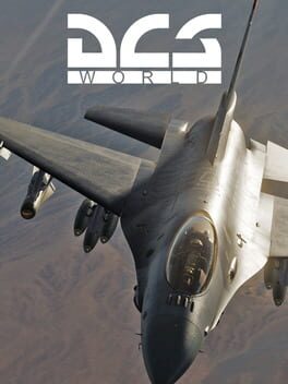 Foto do jogo DCS World