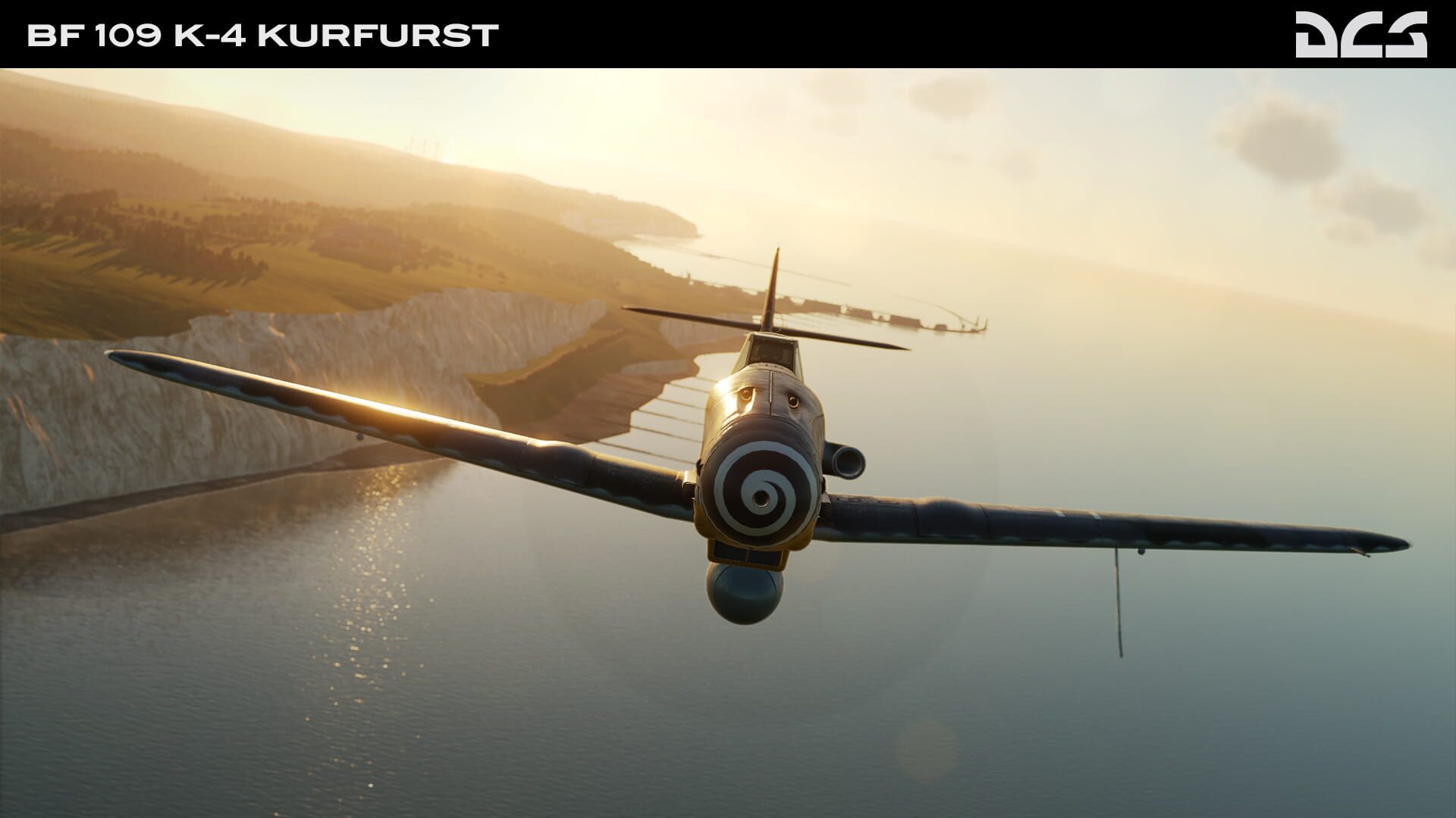 Foto do jogo DCS World