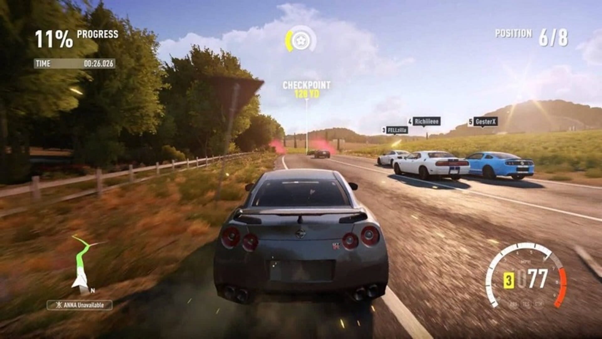 Foto do jogo Forza Motorsport 2: The Complete Collection