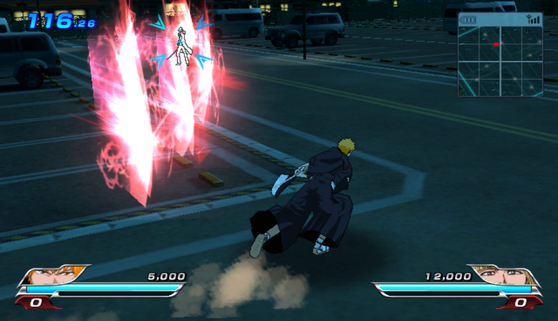 Foto do jogo Bleach: Versus Crusade