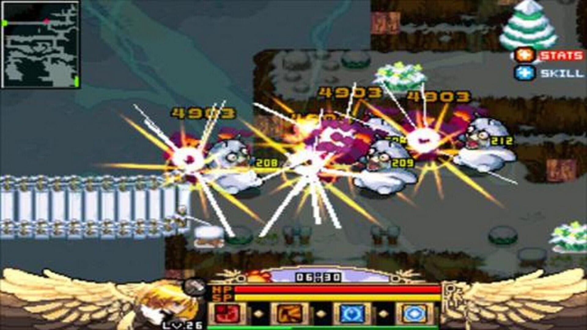 Foto do jogo Zenonia