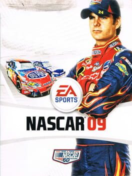 Foto do jogo NASCAR 09