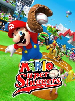 Foto do jogo Mario Super Sluggers