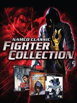 Foto do jogo Namco Classic Fighter Collection