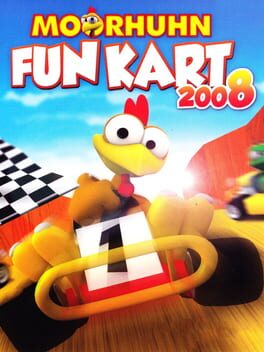 Foto do jogo Moorhuhn Fun Kart 2008