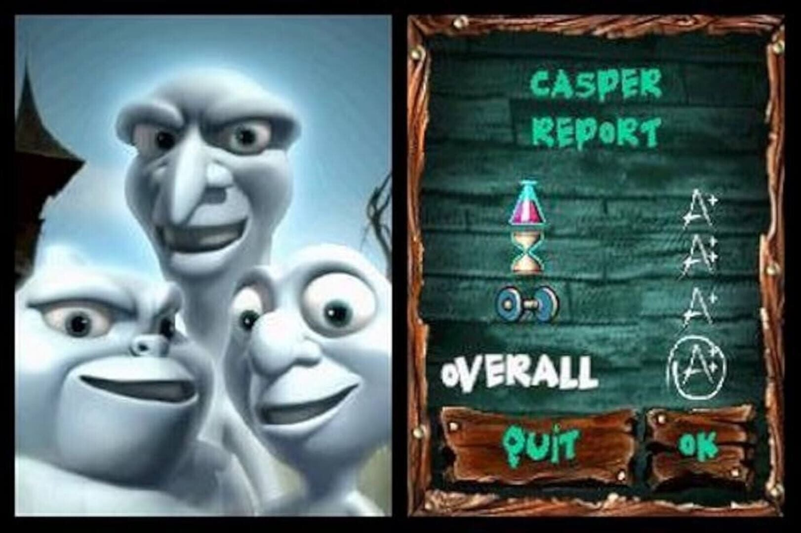 Foto do jogo Casper's Scare School