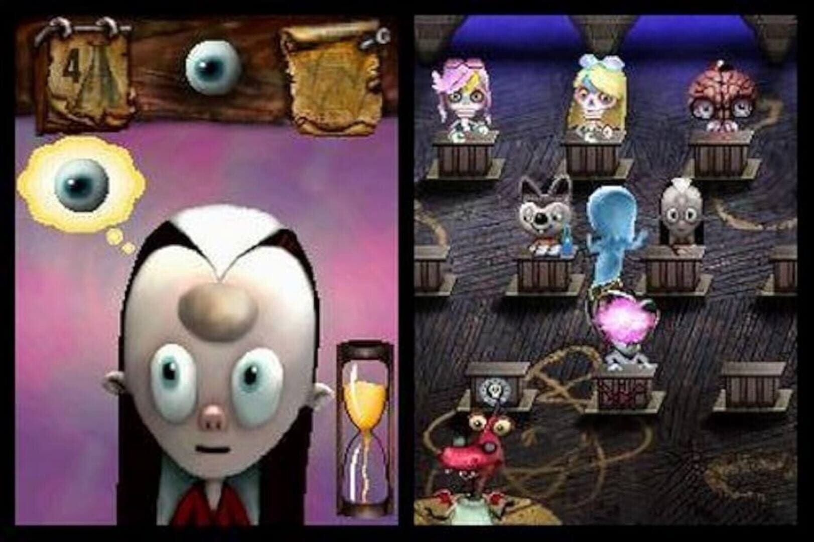 Foto do jogo Casper's Scare School
