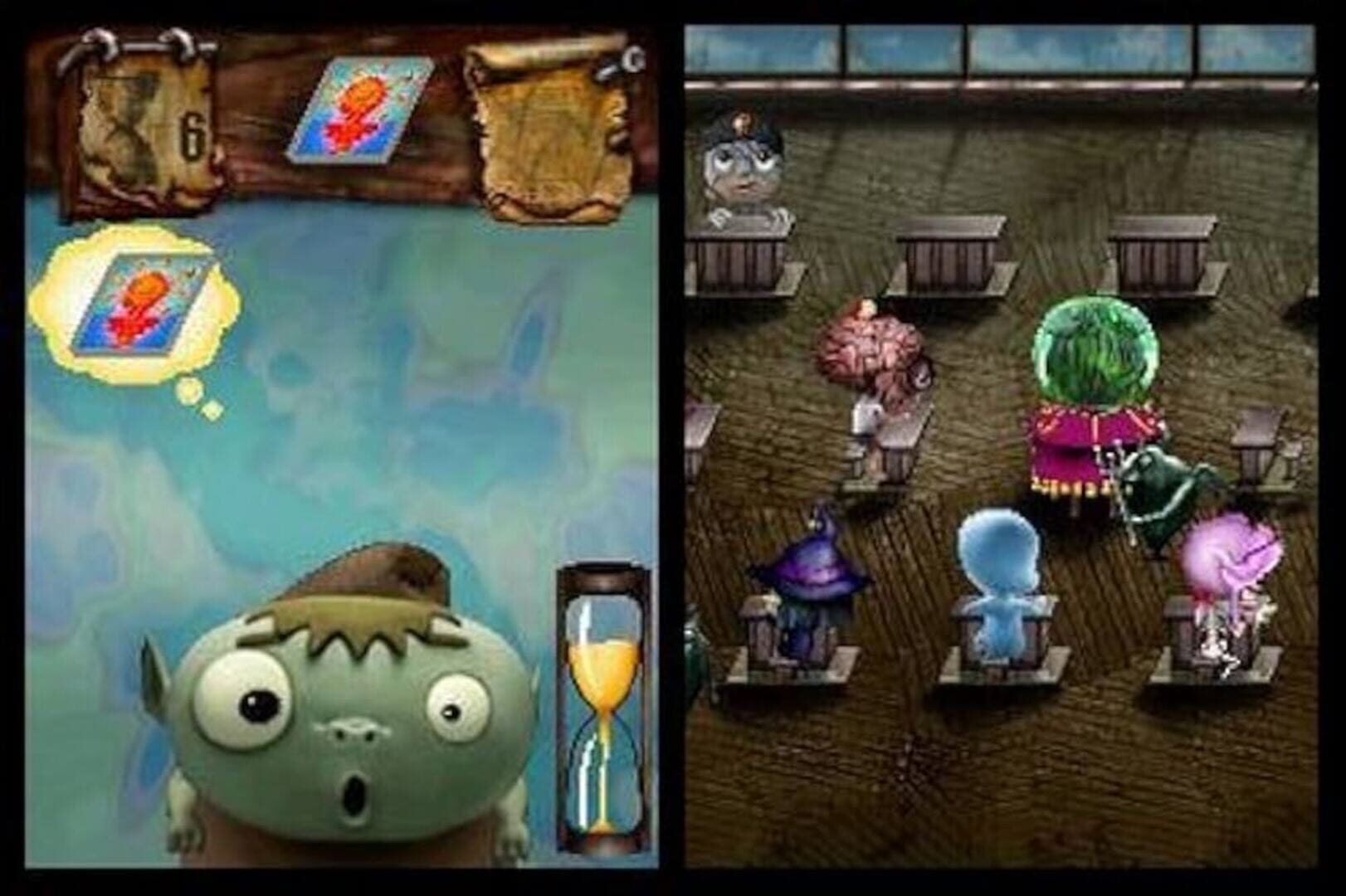 Foto do jogo Casper's Scare School