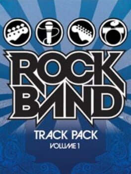 Foto do jogo Rock Band: Track Pack - Volume 1