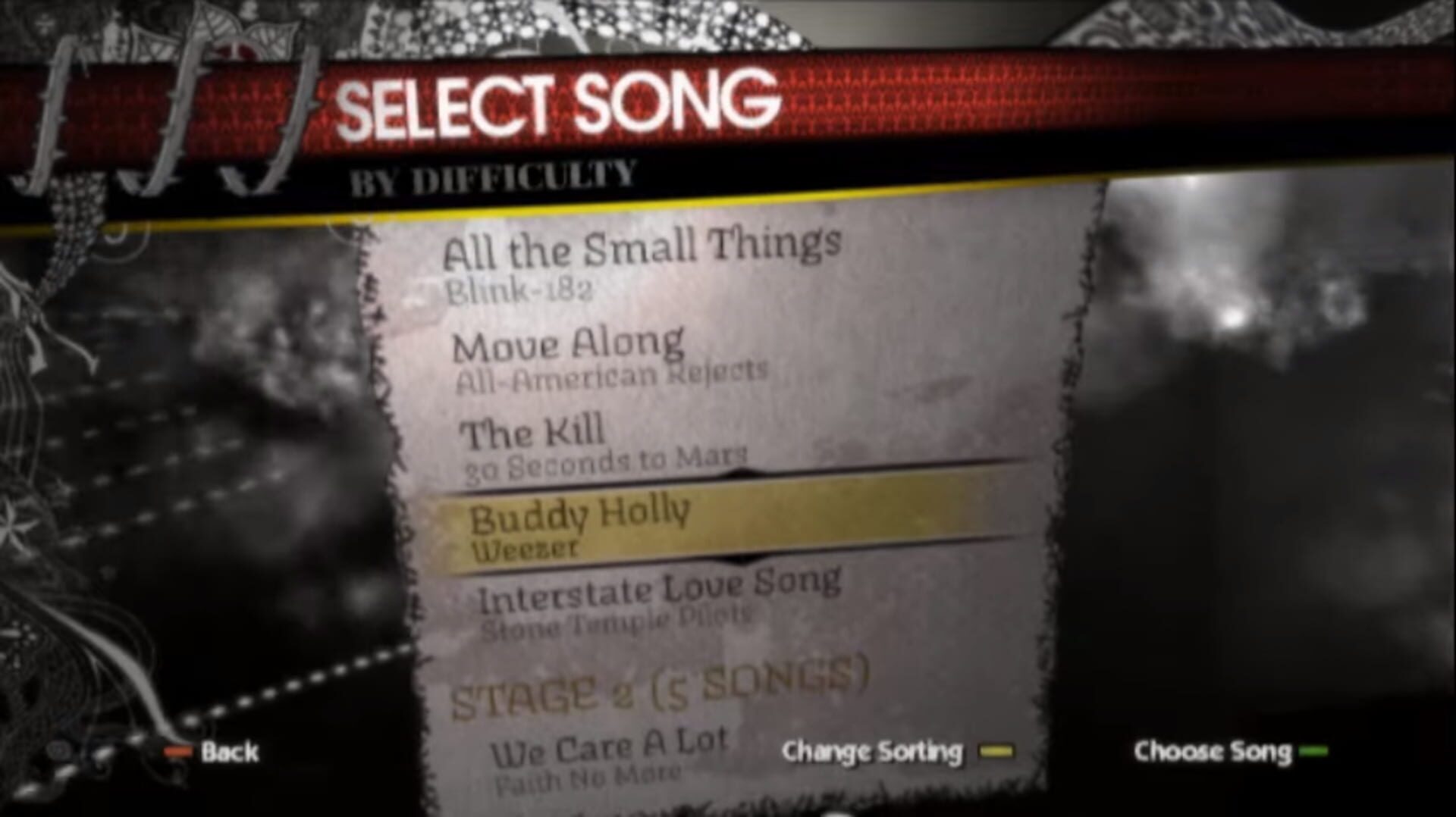 Foto do jogo Rock Band: Track Pack - Volume 1