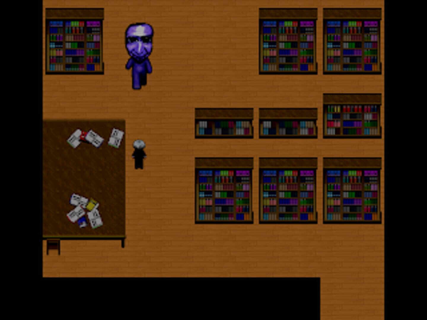 Foto do jogo Ao Oni