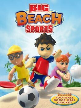Foto do jogo Big Beach Sports