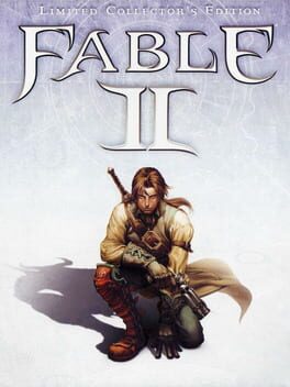 Foto do jogo Fable II: Limited Collector's Edition