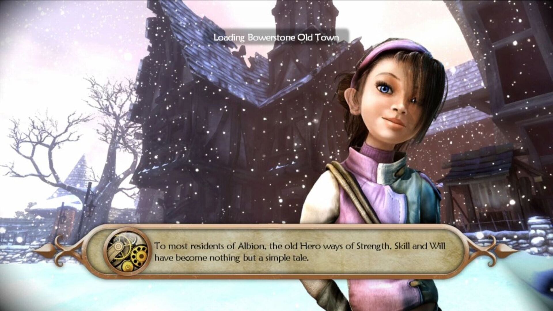 Foto do jogo Fable II: Limited Collector's Edition