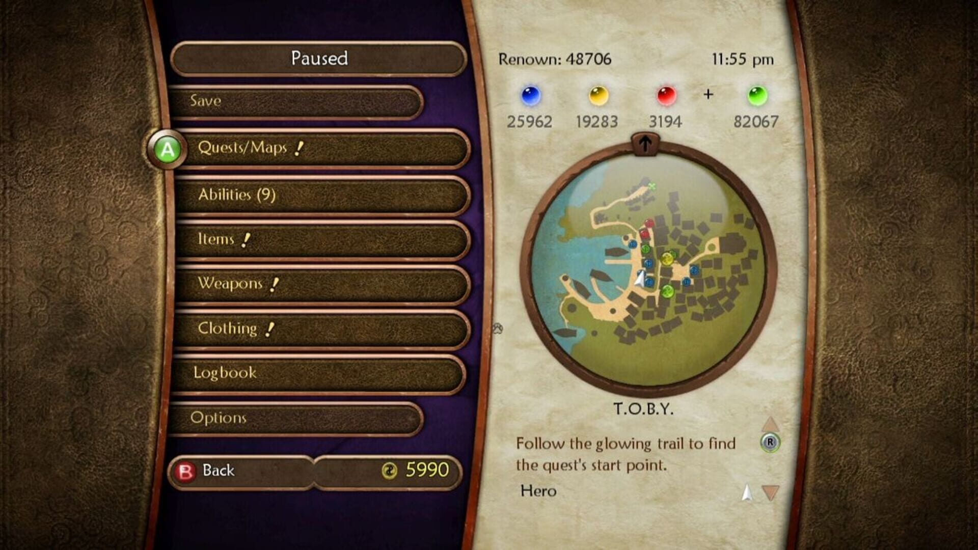 Foto do jogo Fable II: Limited Collector's Edition