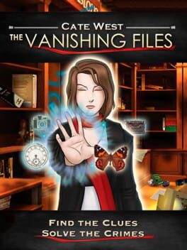 Foto do jogo Cate West: The Vanishing Files