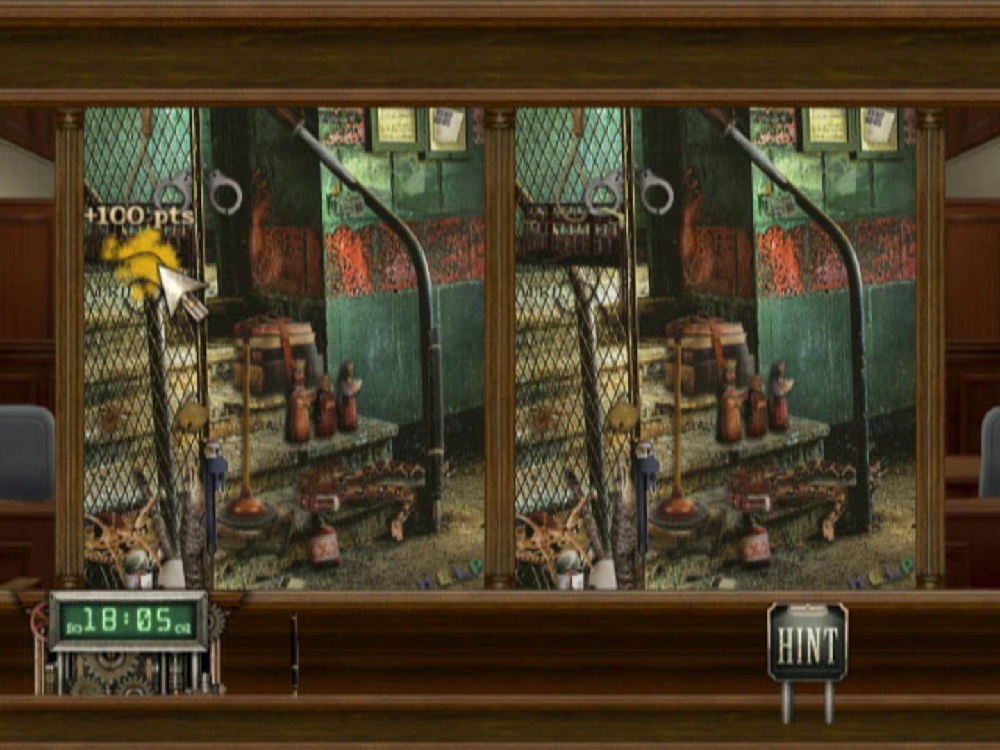Foto do jogo Cate West: The Vanishing Files