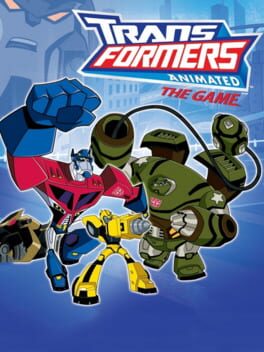 Foto do jogo Transformers Animated: The Game