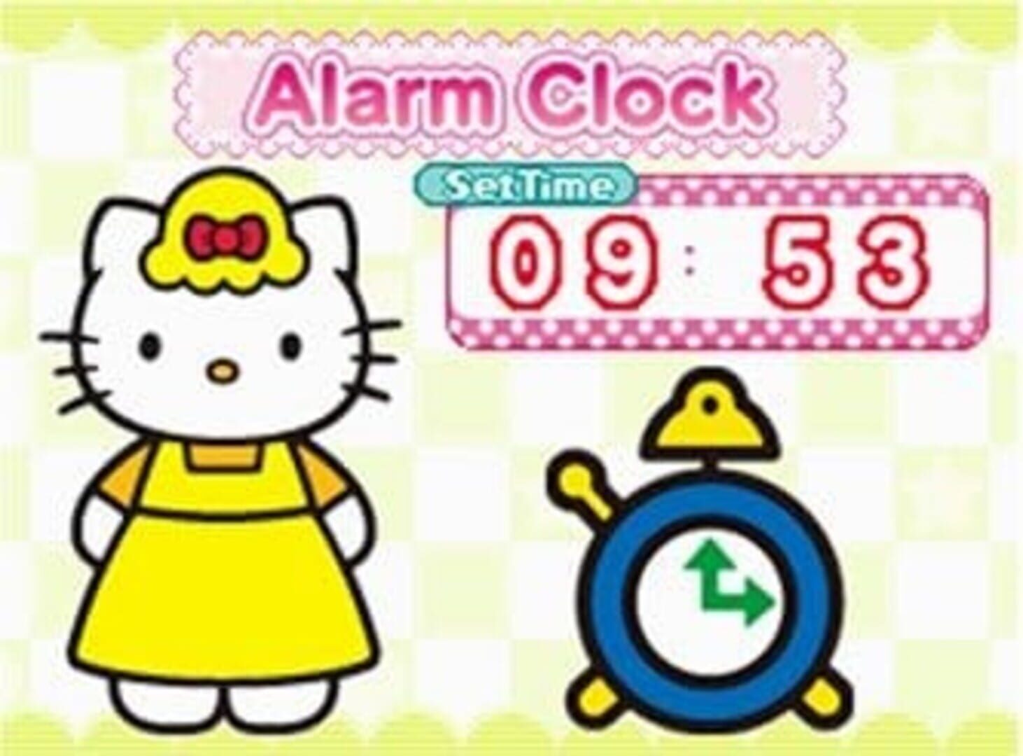 Foto do jogo Hello Kitty Daily