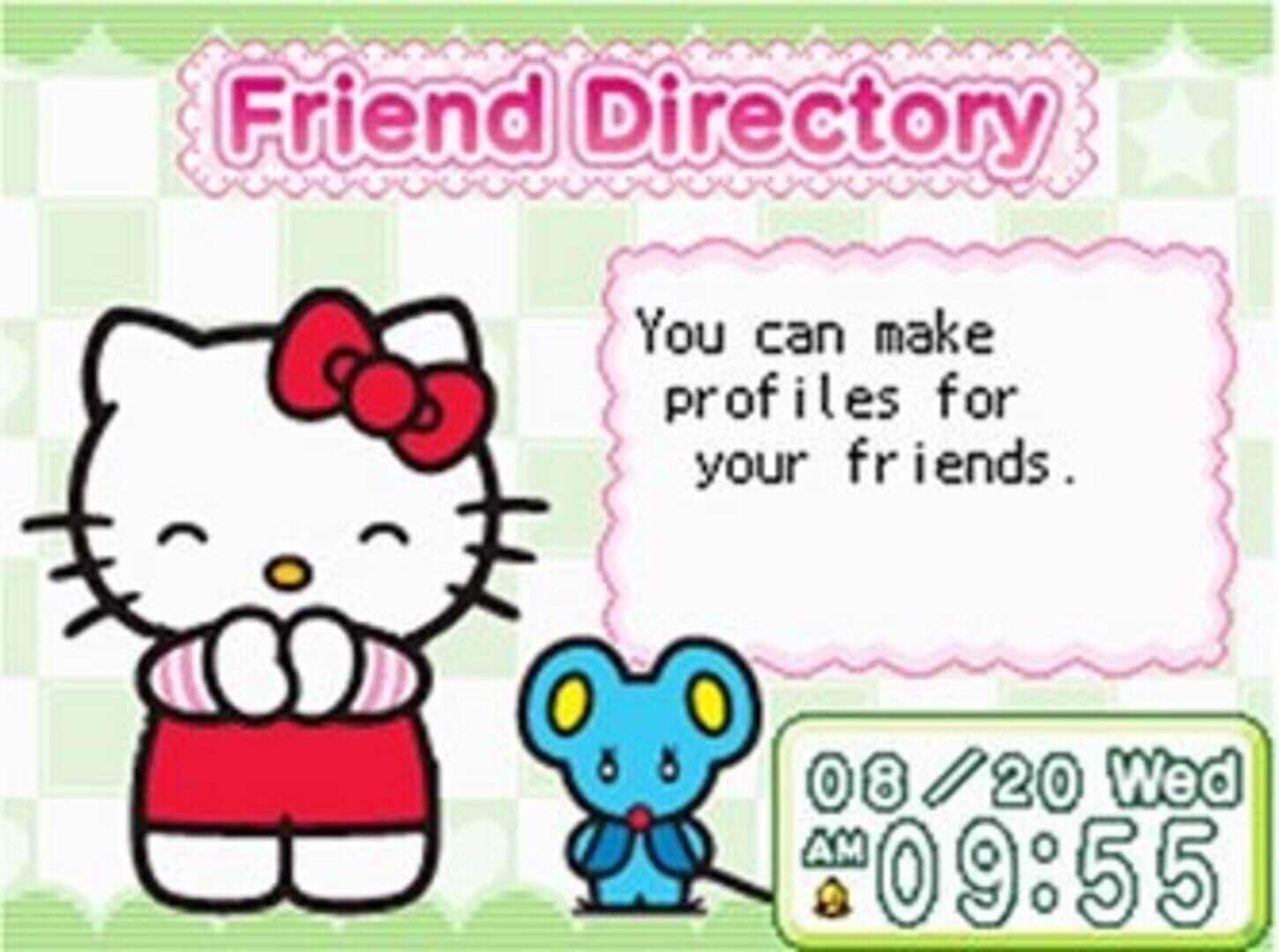 Foto do jogo Hello Kitty Daily