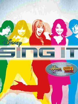 Foto do jogo Disney Sing It