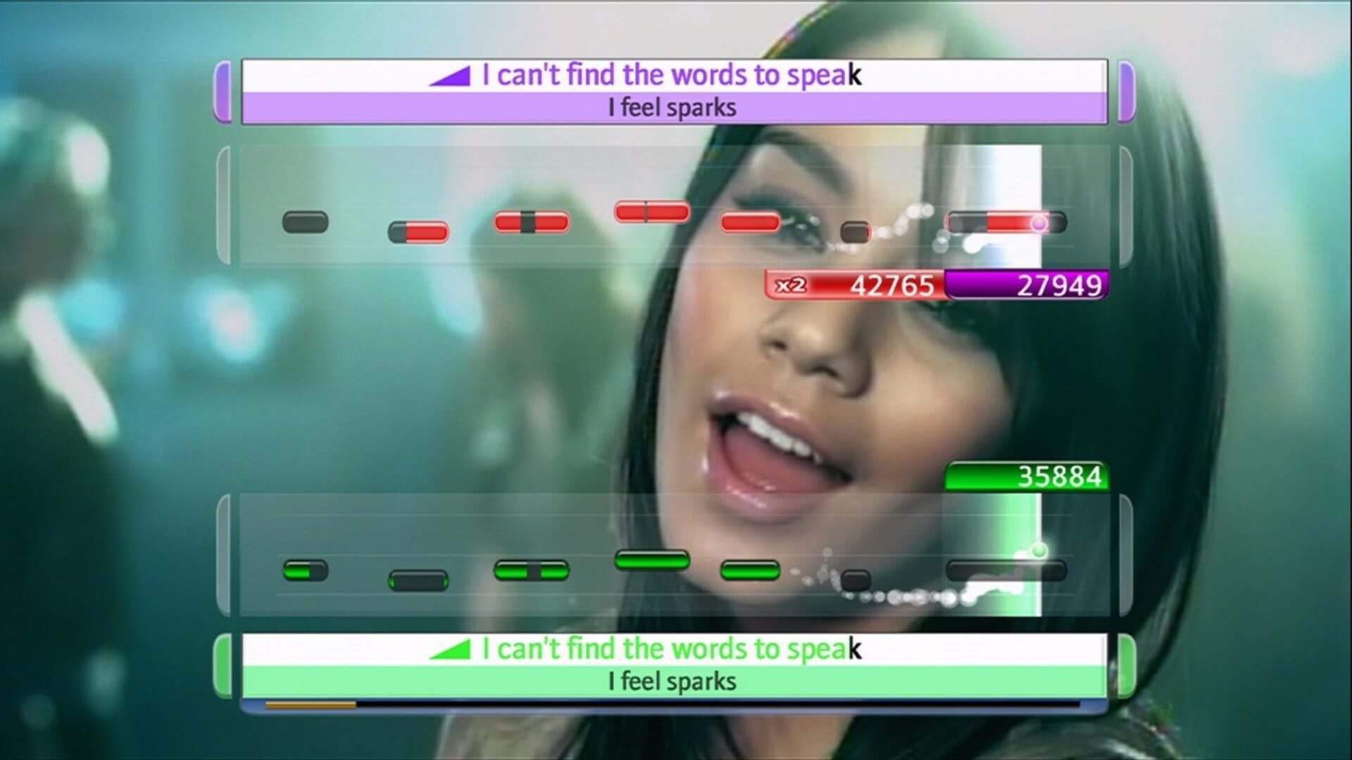 Foto do jogo Disney Sing It
