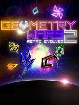 Foto do jogo Geometry Wars: Retro Evolved 2