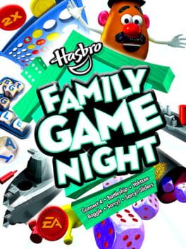 Foto do jogo Hasbro Family Game Night
