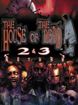 Foto do jogo The House of the Dead 2 & 3 Return