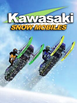 Foto do jogo Kawasaki Snowmobiles