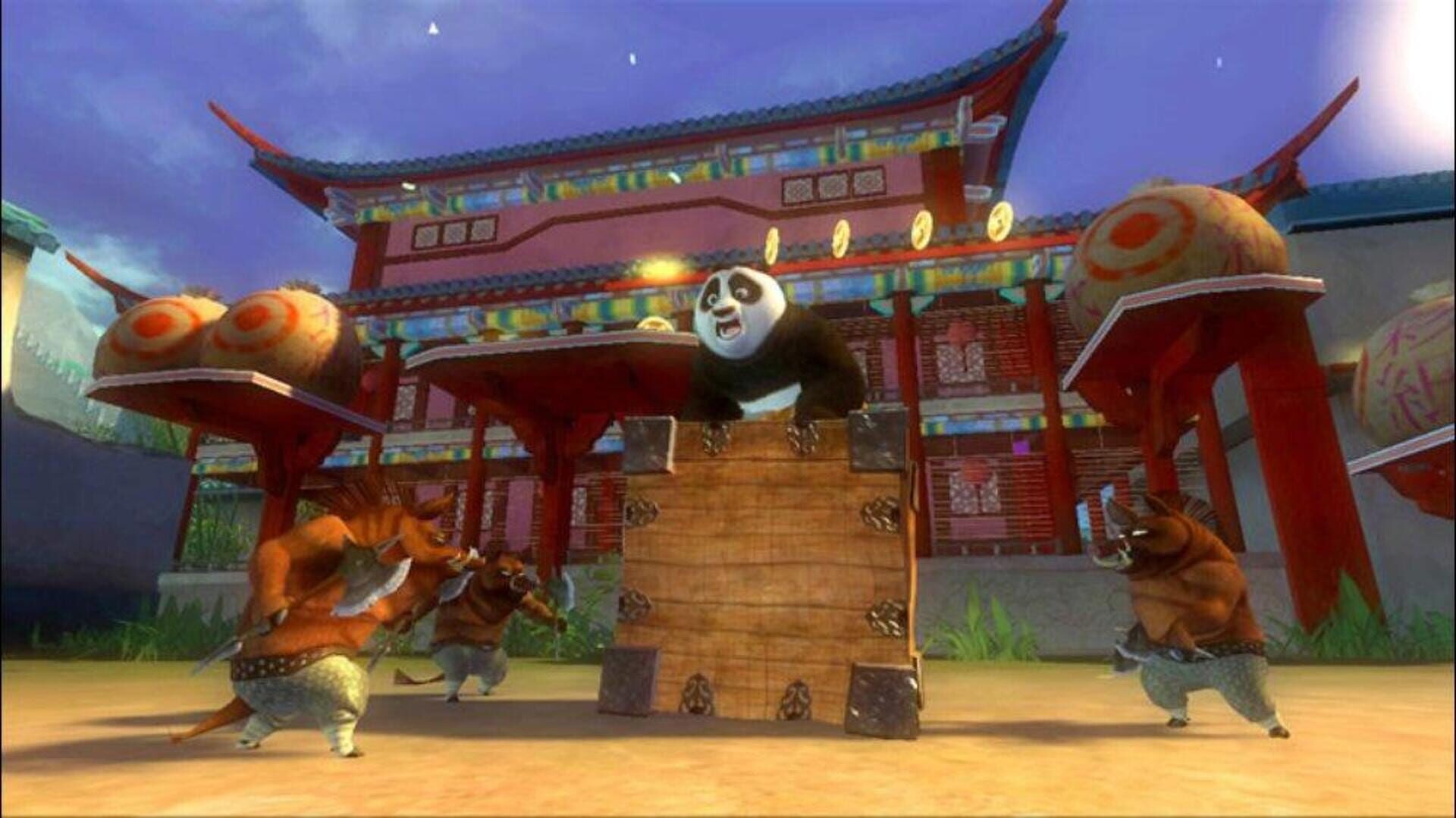 Foto do jogo Kung Fu Panda