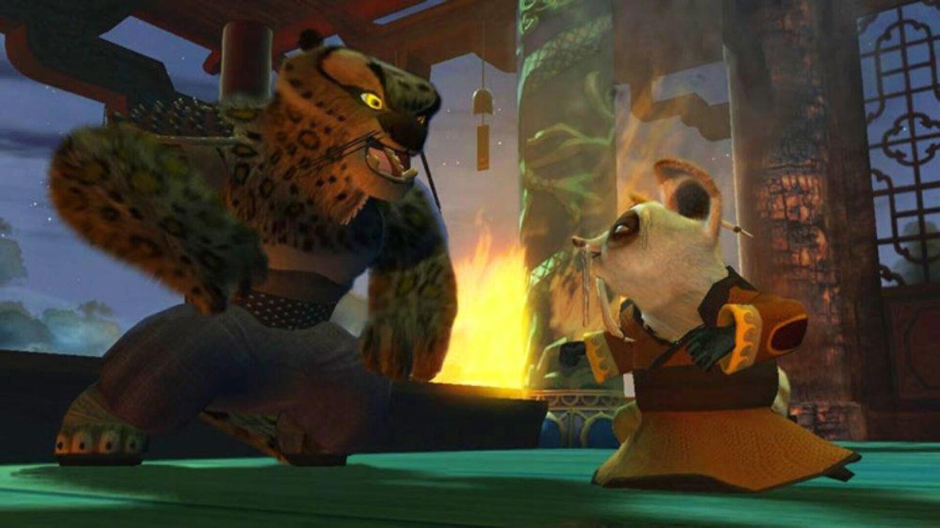 Foto do jogo Kung Fu Panda