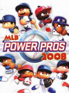 Foto do jogo MLB Power Pros 2008
