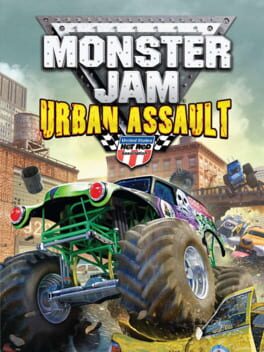 Foto do jogo Monster Jam: Urban Assault