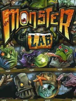 Foto do jogo Monster Lab