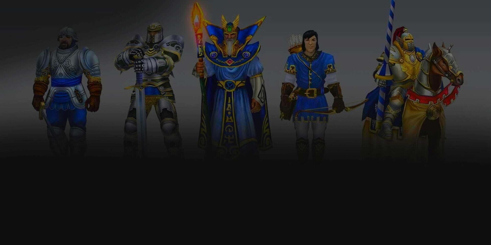 Foto do jogo King's Bounty: The Legend